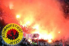 Aachen Frankfurt Pyro
