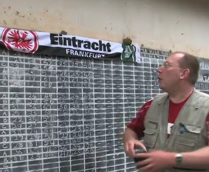 Eintracht-Missionar Reiner Tasch (Quelle: kultfilm.tv)