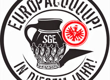 Europacup in diese Jahr! (Bild: Eintracht Frankfurt)