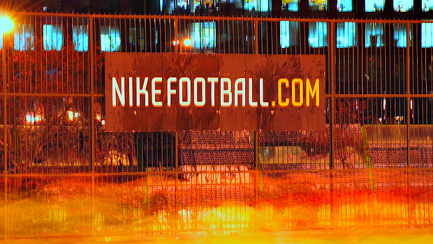 Nike ist neuer Ausrüster der Frankfurter Eintracht.
